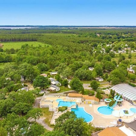Camping Lou Broustaricq - Maeva Hotell Sanguinet Eksteriør bilde