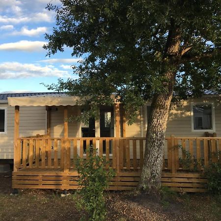 Camping Lou Broustaricq - Maeva Hotell Sanguinet Eksteriør bilde