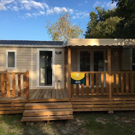 Camping Lou Broustaricq - Maeva Hotell Sanguinet Eksteriør bilde
