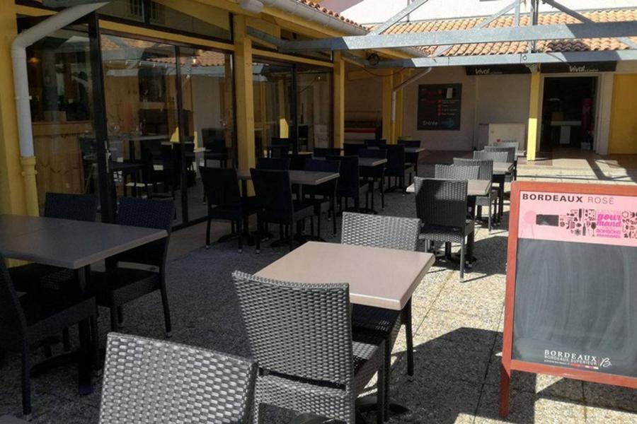 Camping Lou Broustaricq - Maeva Hotell Sanguinet Eksteriør bilde
