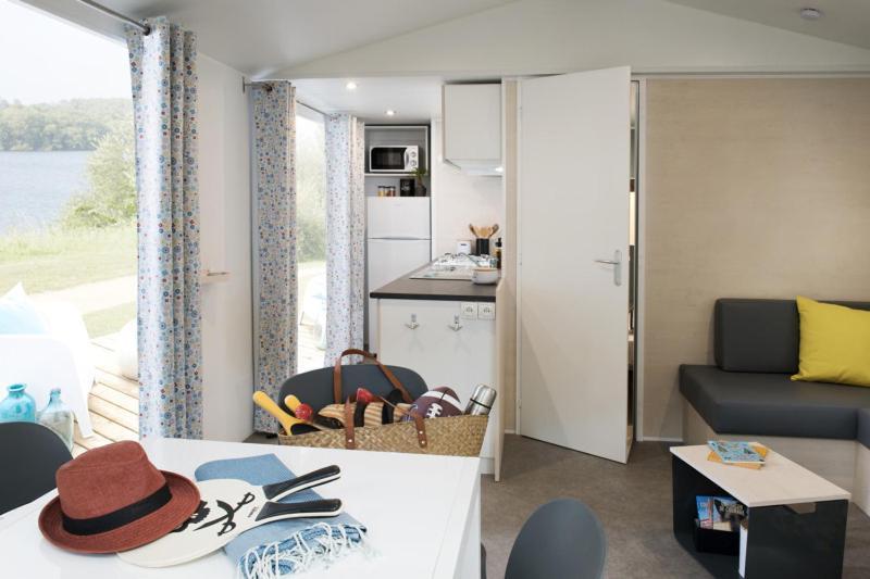 Camping Lou Broustaricq - Maeva Hotell Sanguinet Eksteriør bilde