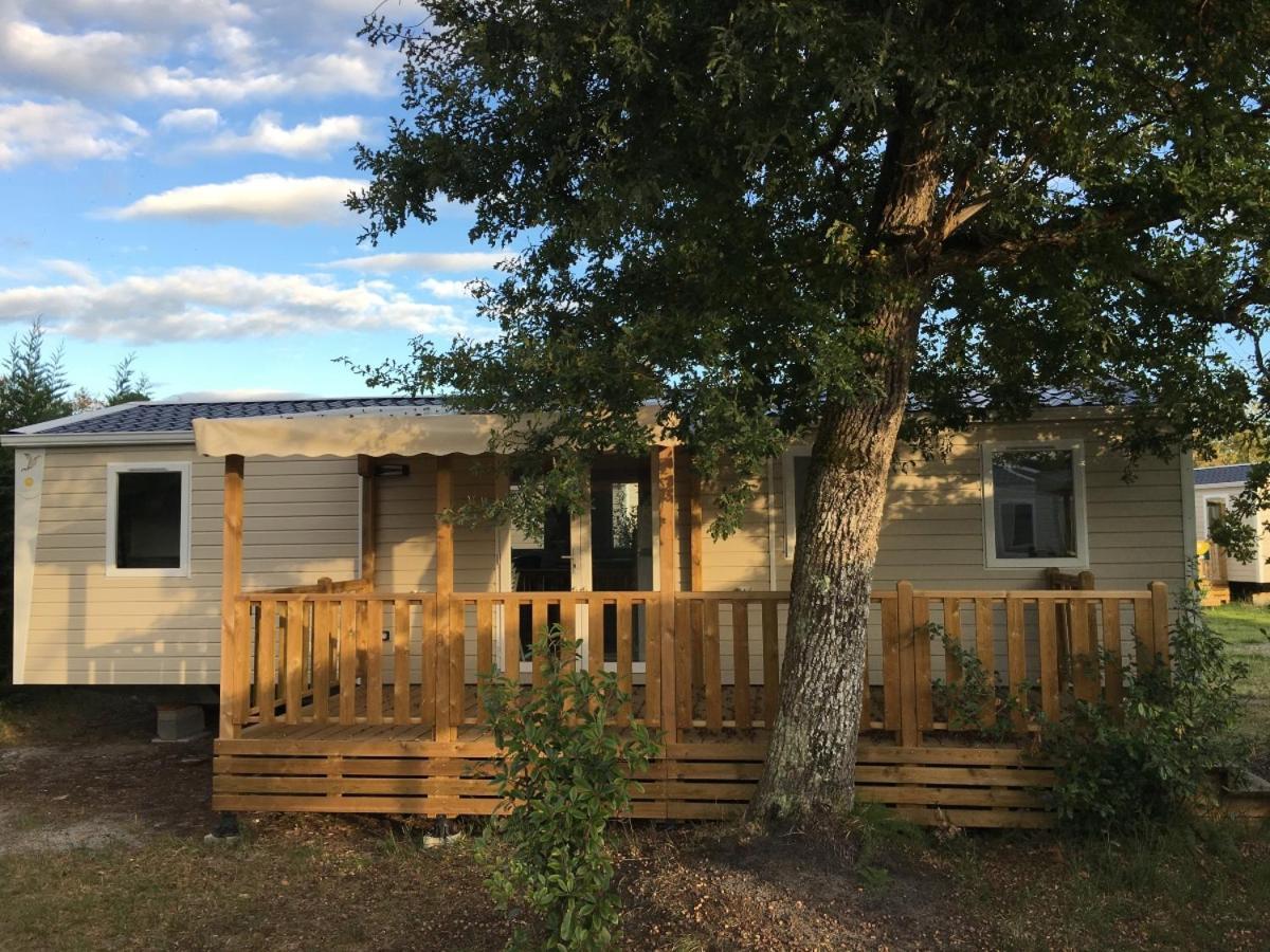 Camping Lou Broustaricq - Maeva Hotell Sanguinet Eksteriør bilde