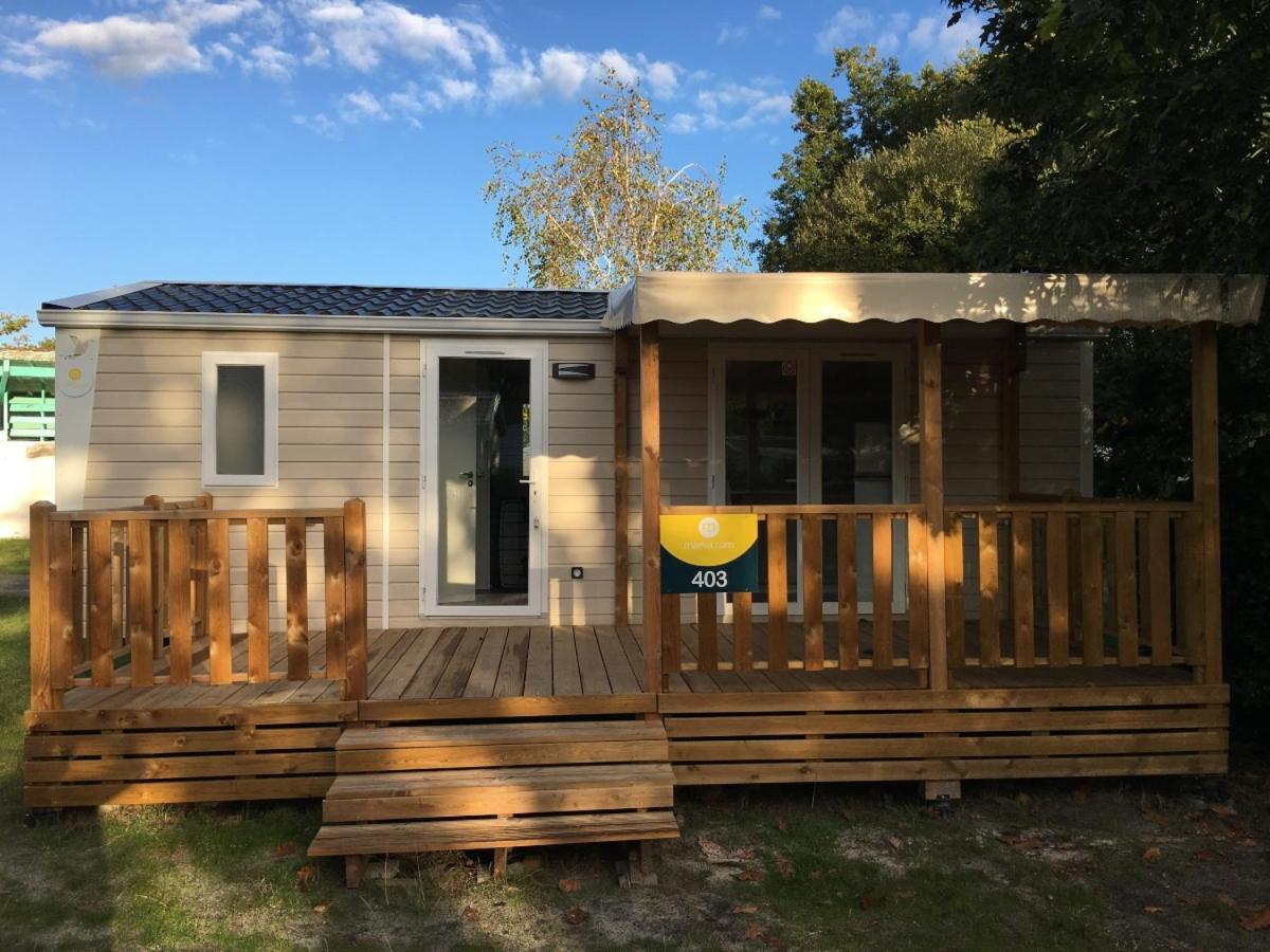Camping Lou Broustaricq - Maeva Hotell Sanguinet Eksteriør bilde