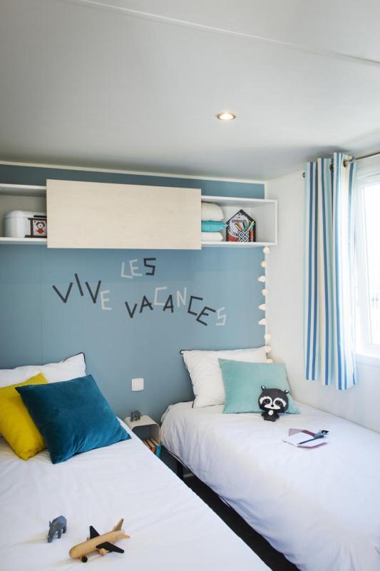 Camping Lou Broustaricq - Maeva Hotell Sanguinet Eksteriør bilde