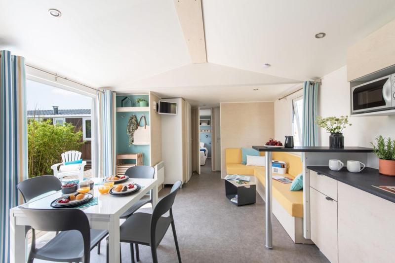 Camping Lou Broustaricq - Maeva Hotell Sanguinet Eksteriør bilde
